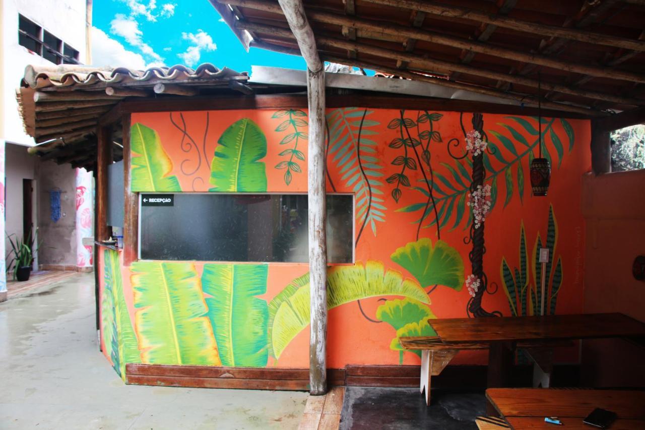 Santo Hostel Porto Seguro Exterior photo