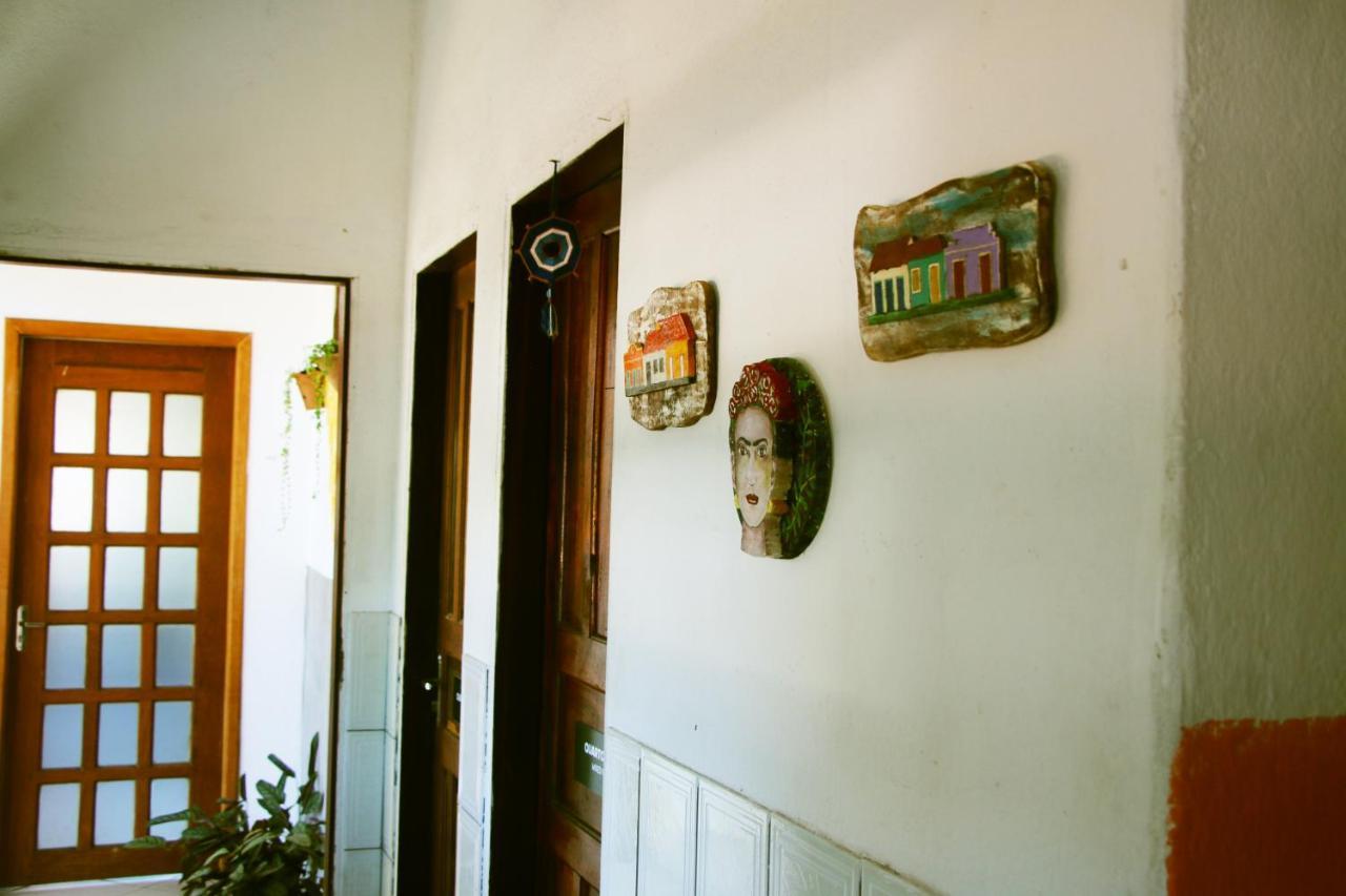 Santo Hostel Porto Seguro Exterior photo