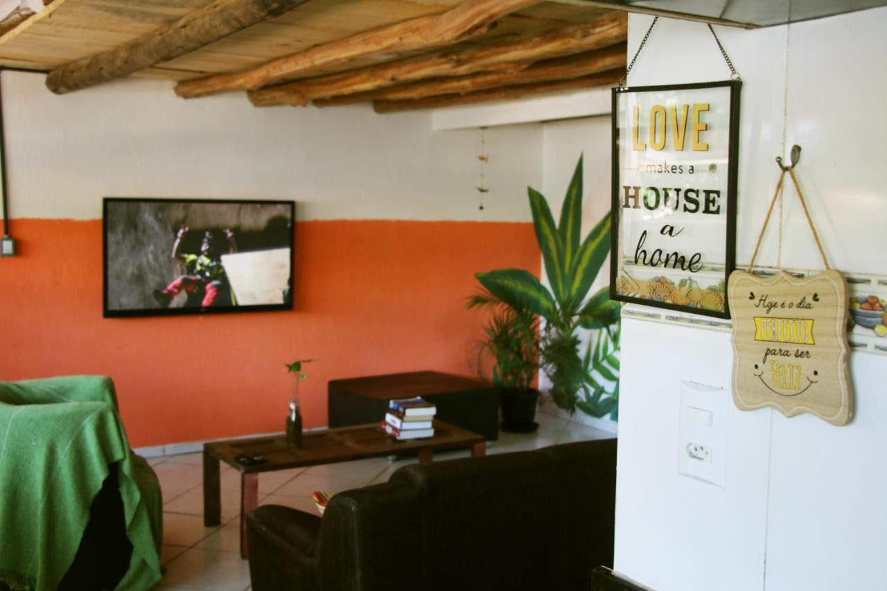 Santo Hostel Porto Seguro Exterior photo