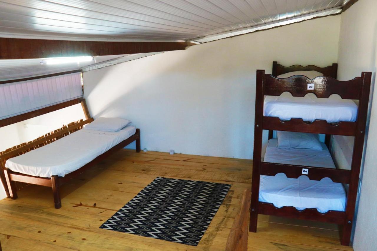 Santo Hostel Porto Seguro Exterior photo